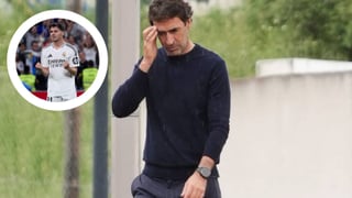 El sospechoso almuerzo de Raúl González y Brahim Díaz en un estrella Michelín