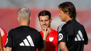 Almeyda insiste en quién sí y quién no: la lista de 23 para Marsella