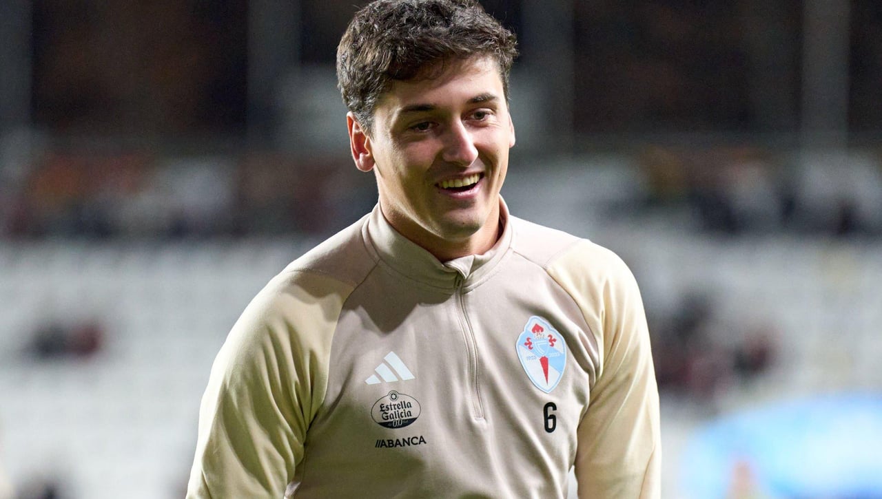 El Celta se planta con Dotor