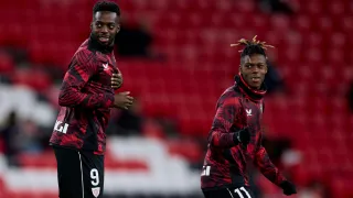 Los hermanos Williams dan una mala noticia a Valverde