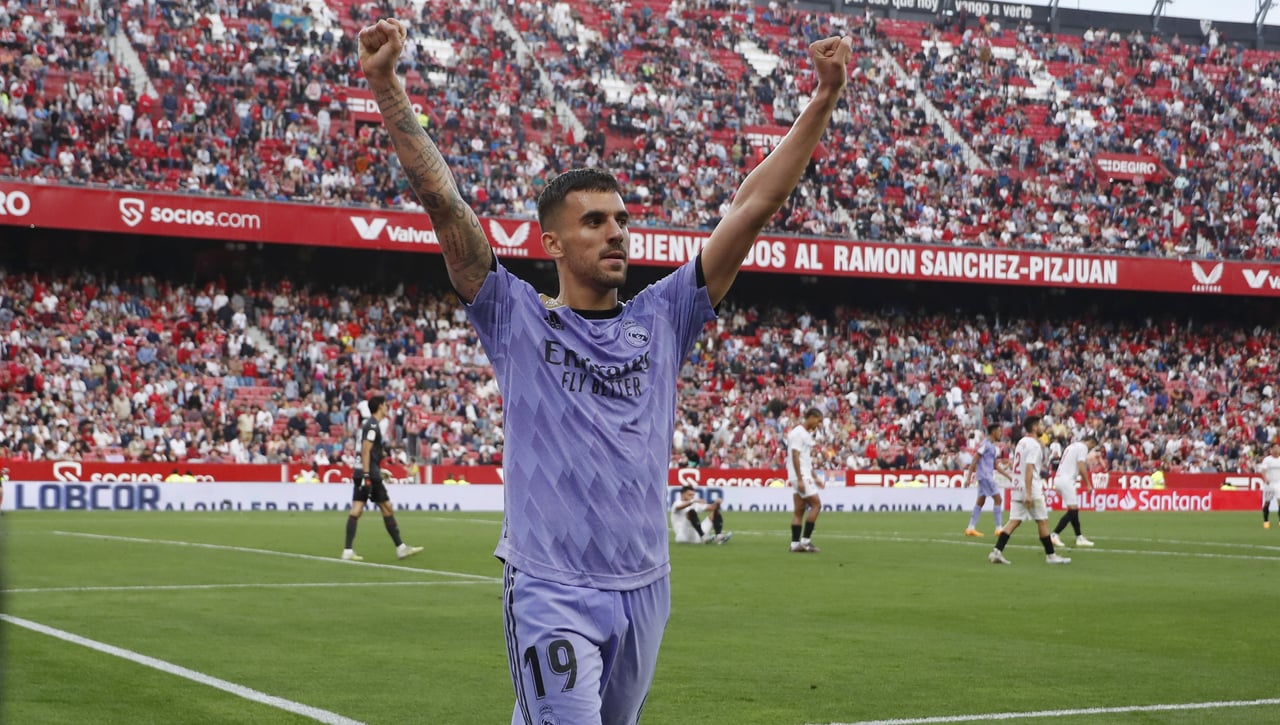 Dani Ceballos y una nueva oportunidad