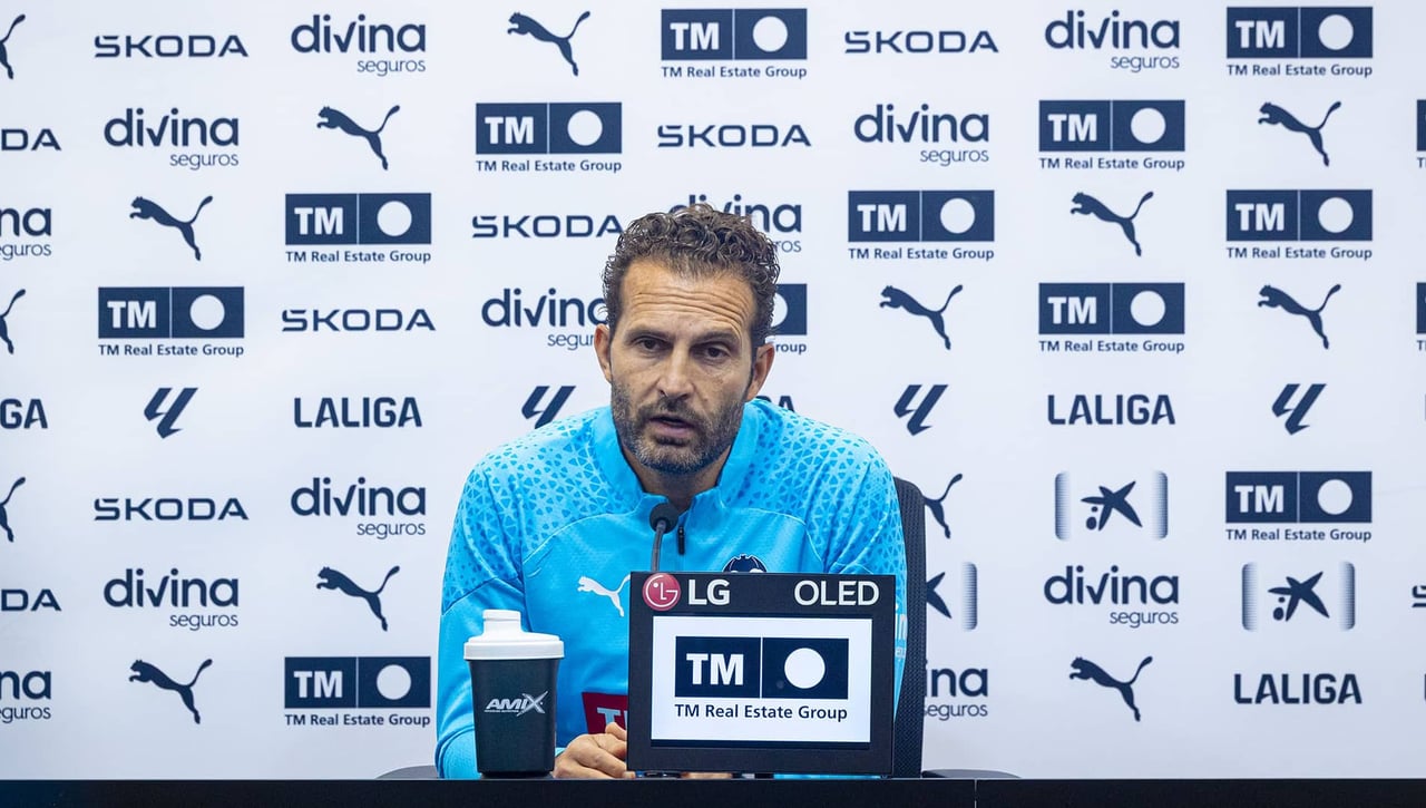 La enfemería del Valencia y la primera titularidad de Peter