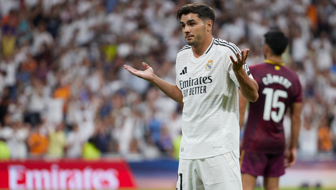 El nuevo rol de Brahim en el Real Madrid