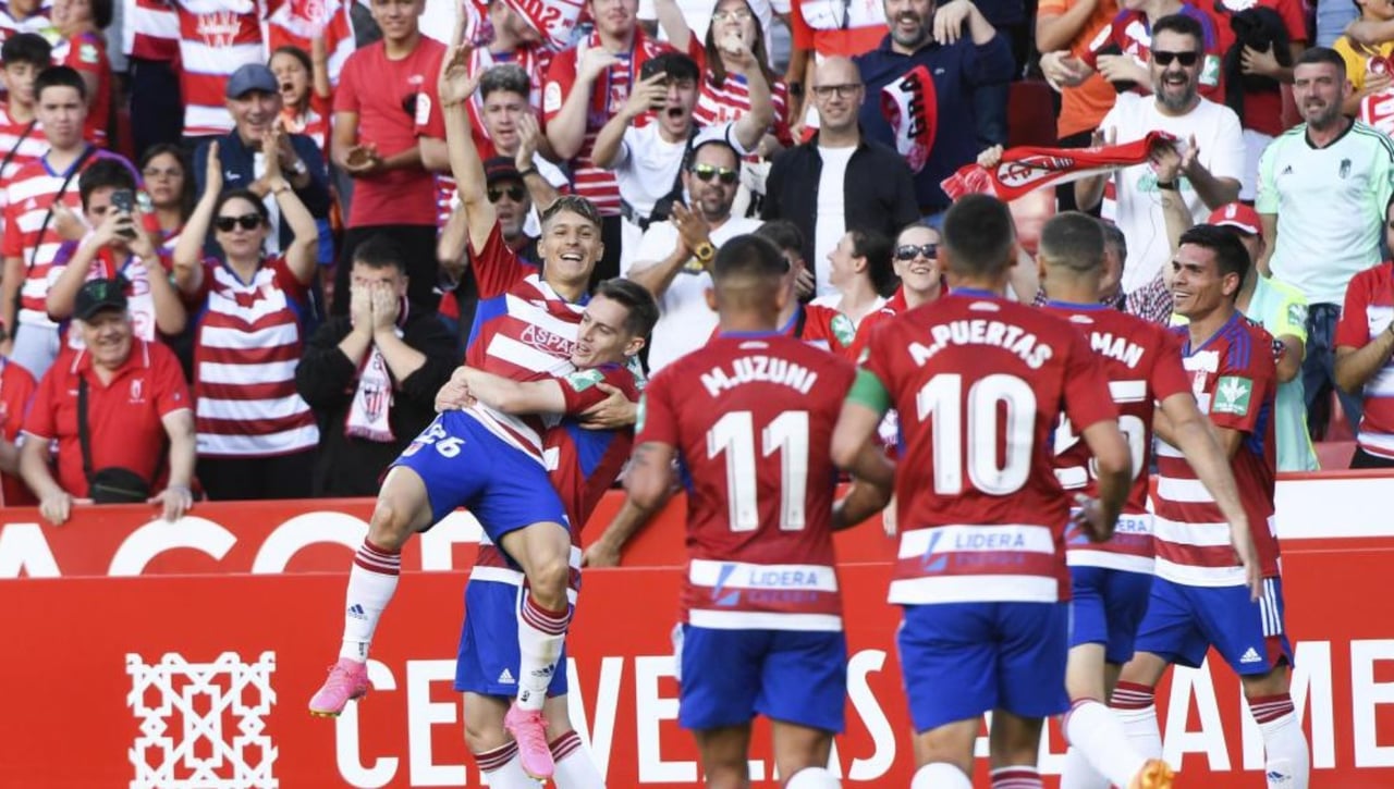 El gran premio económico que se llevarán los ascendidos a Primera División