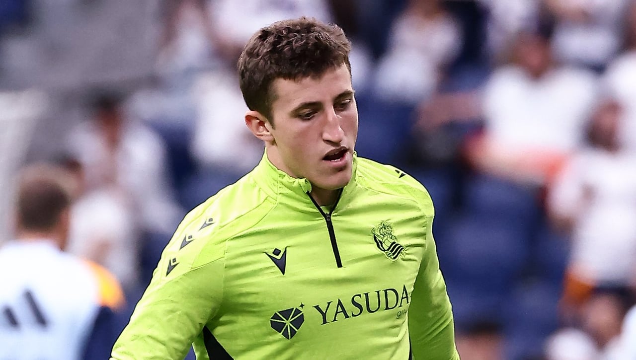 La Real Sociedad bajará a Mariezkurrena al Sanse para reforzar al filial vasco