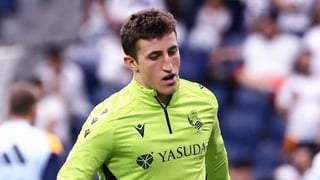 Toman una decisión con Mariezkurrena