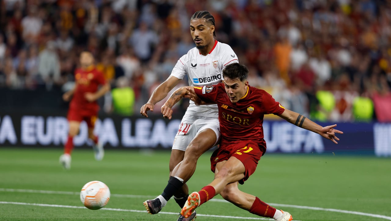 El Sevilla ejecuta la compra de Badé: su anuncio, inminente