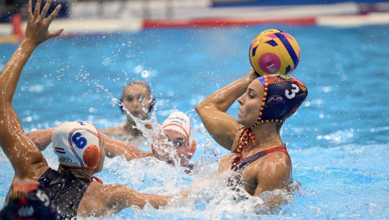 Los penaltis dejan sin el oro a España en el Mundial de Waterpolo