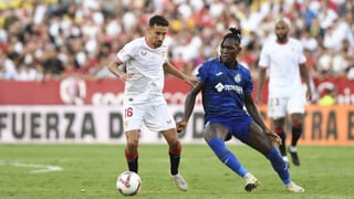 Jesús Navas, muy feliz, deja claro su futuro