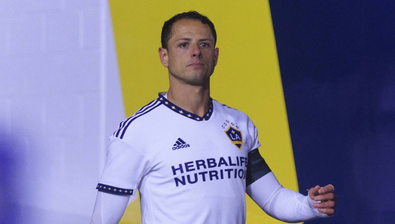 'Chicharito' Hernández anuncia su nuevo destino