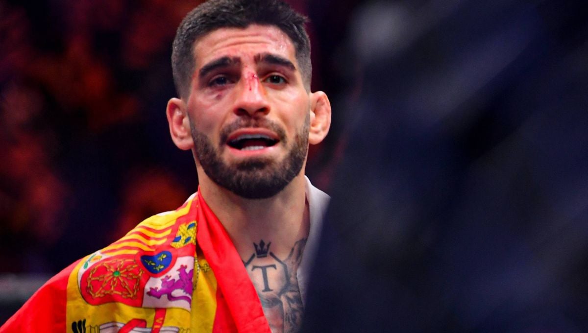 Evloev no confía en Ilia Topuria