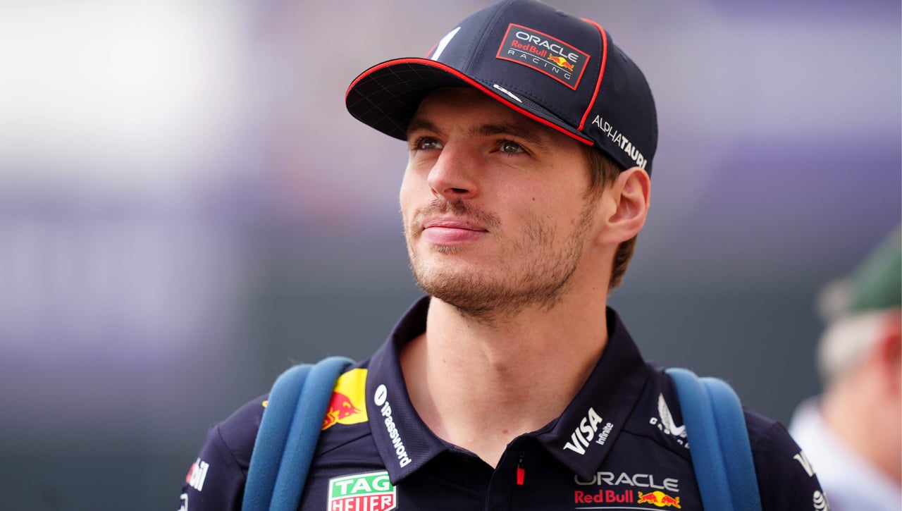 Verstappen avisa a los McLaren: ''Nos vemos en 2026''