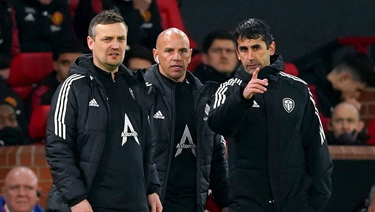 Gallardo da un paso más y le demuestra a Víctor Orta que no se equivocaba