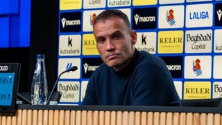 Sergio Francisco no despeja las dudas con Take Kubo