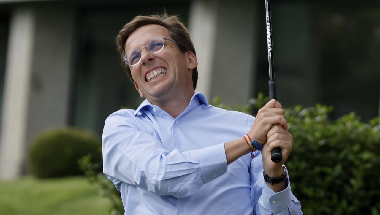 Martínez-Almeida y la final del Mundial 2030: "Sería incomprensible"