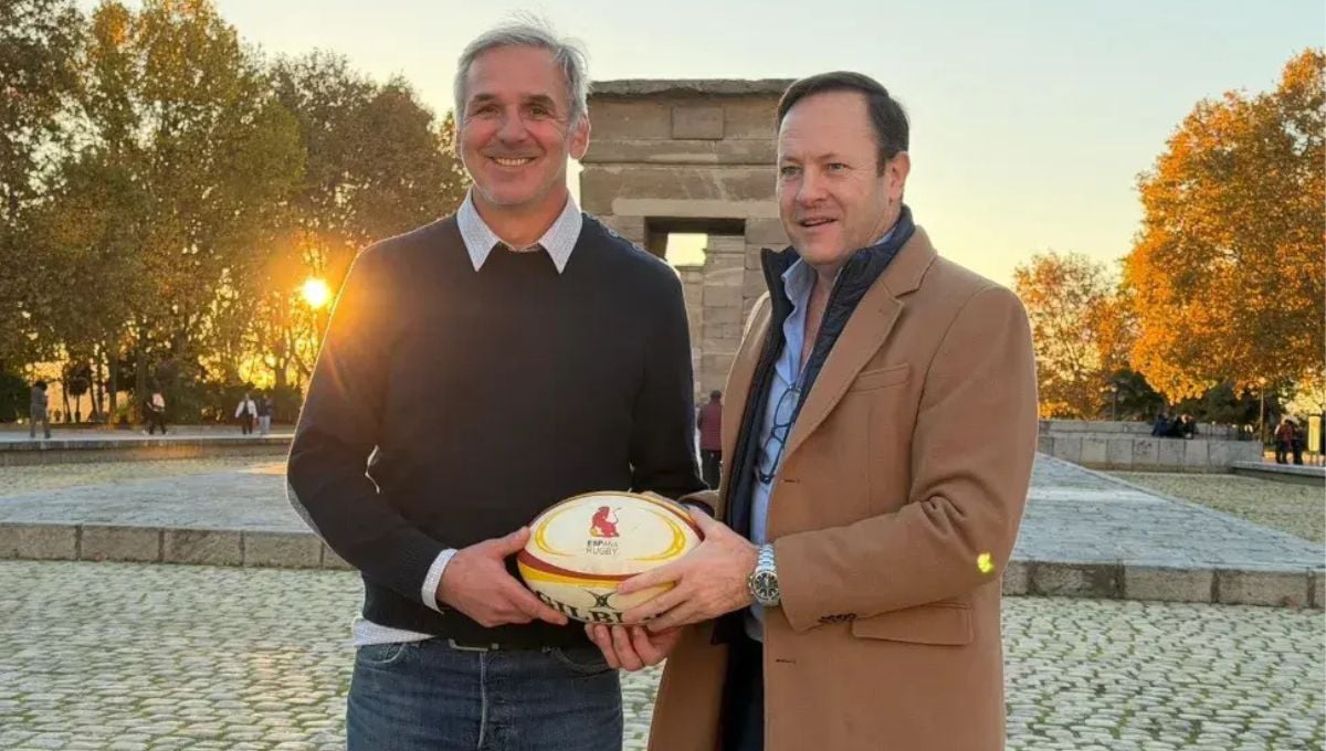 Las Leonas ya tienen seleccionador, el ex del XV del León Régis Sonnes  