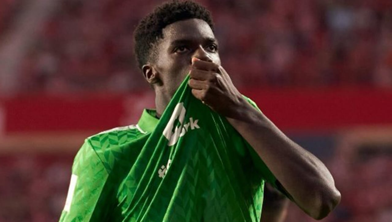 Assane Diao, a precio de perla internacional