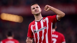 Guruzeta cede el testigo a Djaló