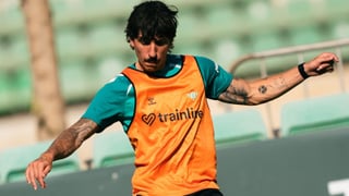 Conclusión unánime con Bellerín en el Betis