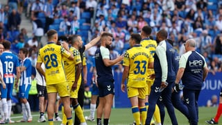 El nuevo entrenador de la UD Las Palmas 