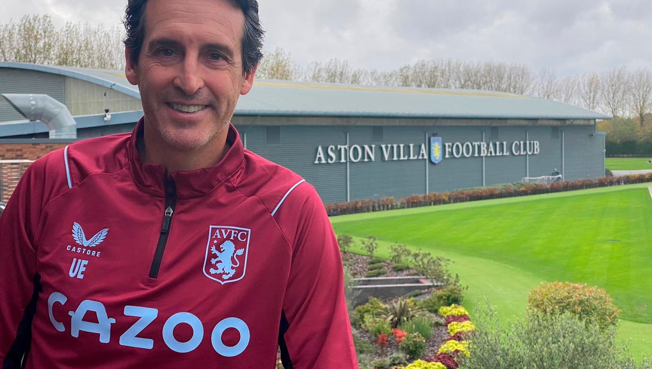 Emery, su conflicto con el 'Dibu' Martínez y el deseo por Bono