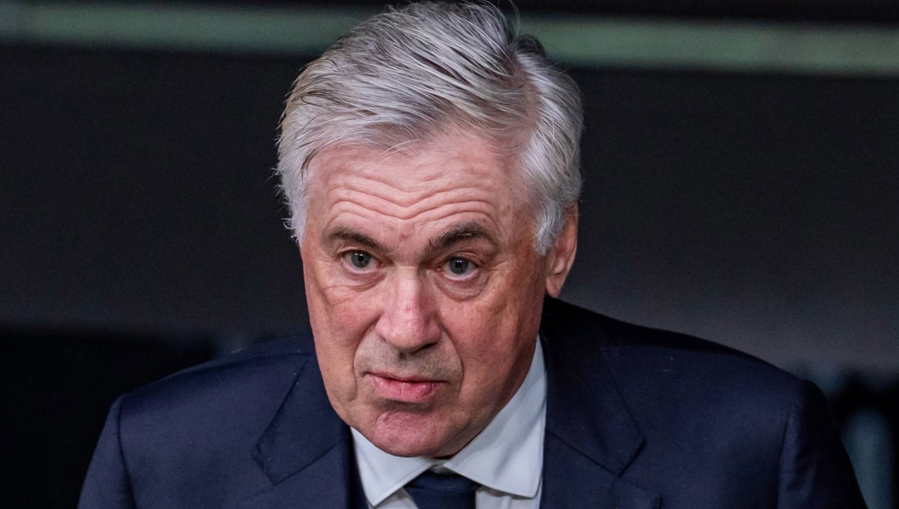 El fichaje de Ancelotti, muy cerca