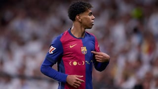 El Real Madrid, durísimo con los actos contra Lamine Yamal