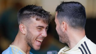 Permiso y cifras para el rápido reencuentro entre Iker Losada y el Betis