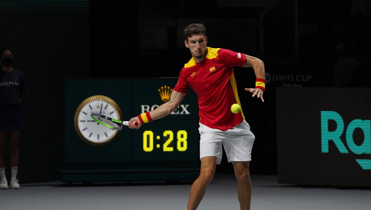 La organización de Indian Wells da una nueva oportunidad a Pablo Carreño