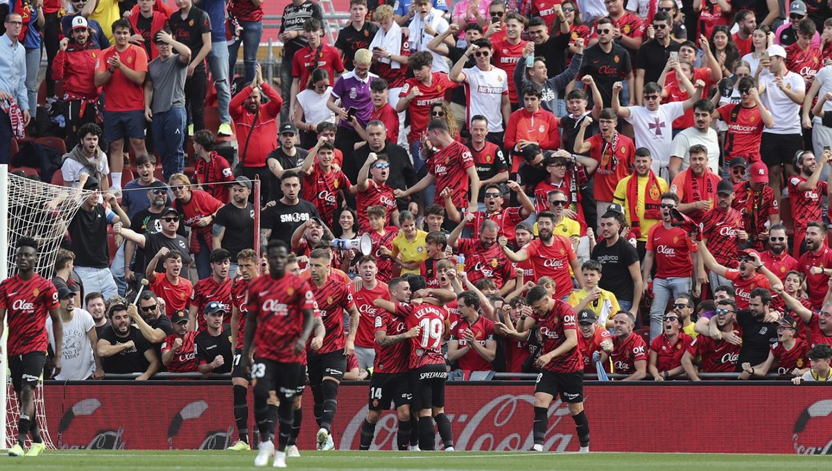 El Zaragoza mira a Mallorca para reforzar su ataque
