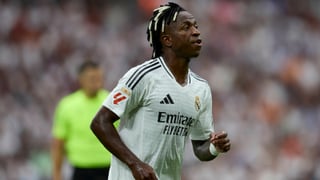 Vinícius pone en alerta a LaLiga