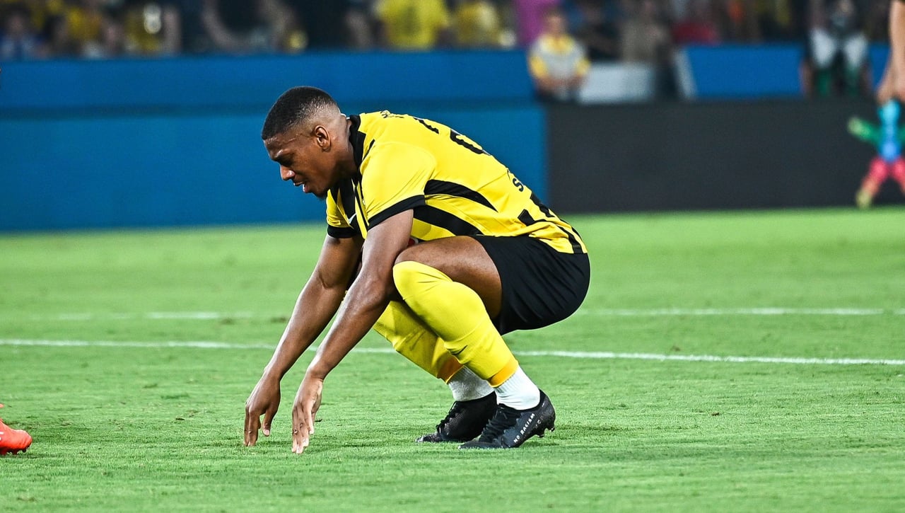 Otro ex del Sevilla que se une a Sergio Ramos y Ocampos