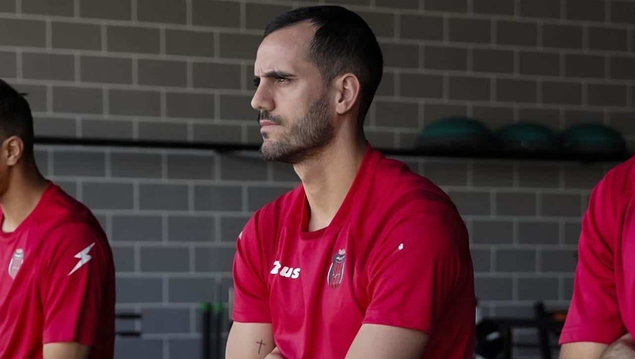 La nostalgia de Juanmi a 7.000 kilómetros del Betis