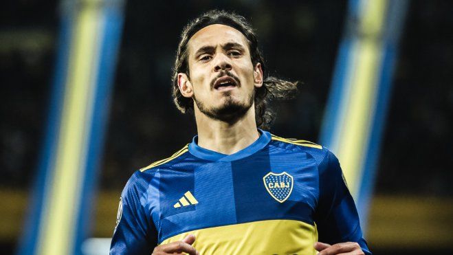 Boca Juniors ficha gratis al uruguayo Cavani procedente del Valencia