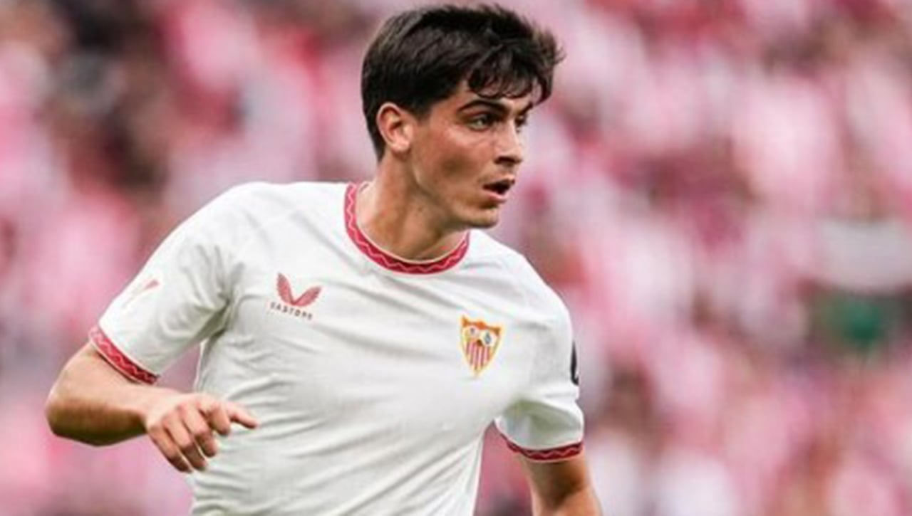 Problema para Juanlu en el Sevilla