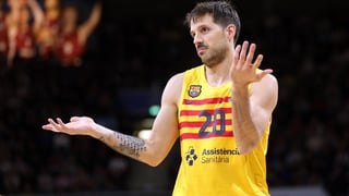 El Barça da un paso de gigante mientras el Baskonia se rompe
