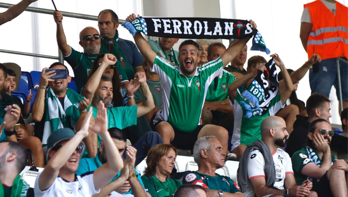 A la venta las entradas para el Racing de Ferrol - Sevilla de Copa del Rey