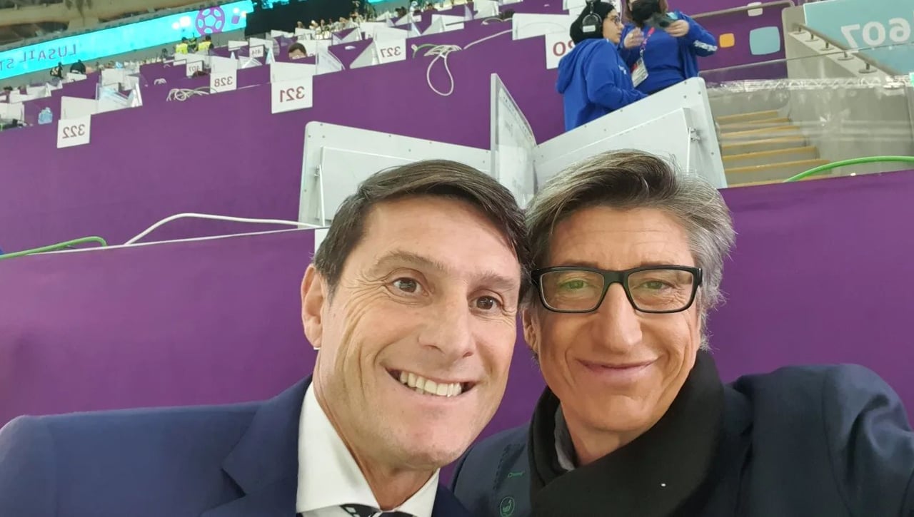 Termina el 'castigo' a Juan Carlos Rivero: volverá a narrar los partidos de la selección española