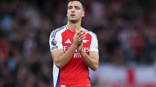 Mikel Merino, 'amenaza' real