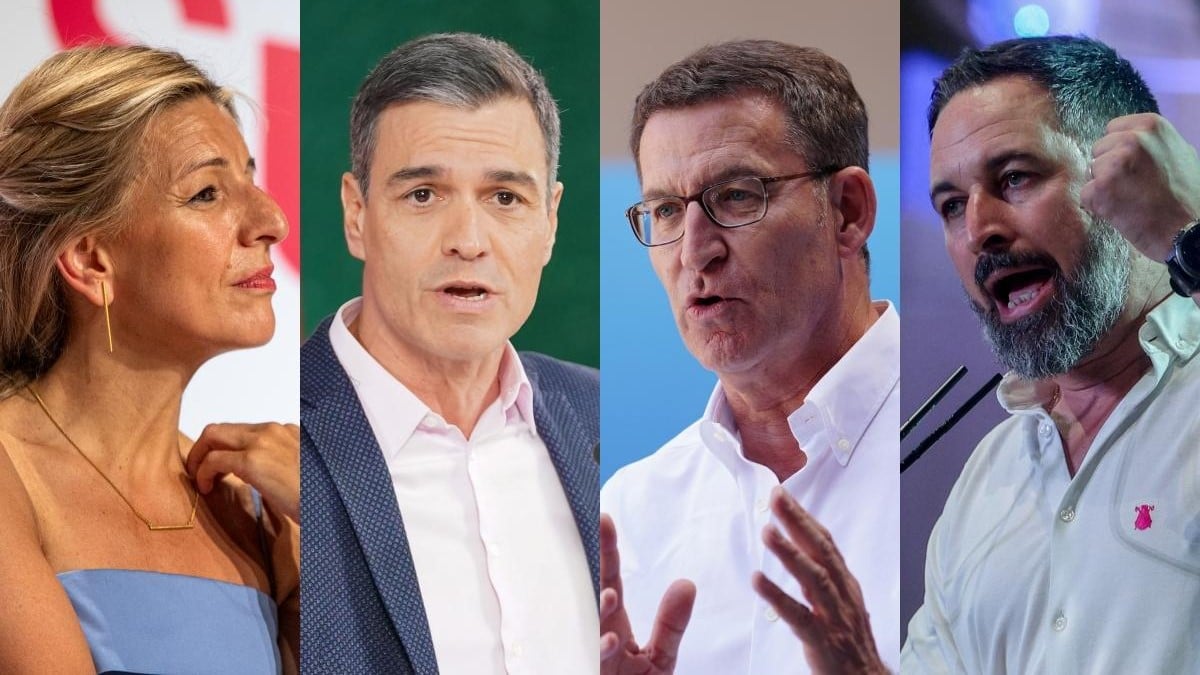 Resultado de las elecciones generales 2023: escrutinios, pactos...