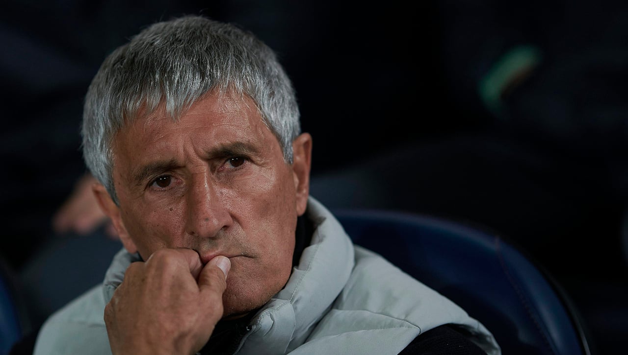 Quique Setién es elegido por Jesé Rodríguez como referente