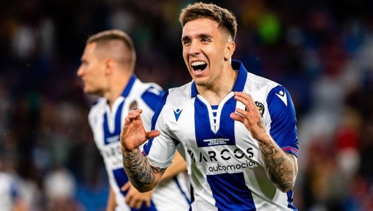 Lanzado para firmar a Joni Montiel