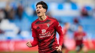 Carlos Fernández sigue dando buenas noticias a la Real Sociedad: ya apunta a sus mejores años 