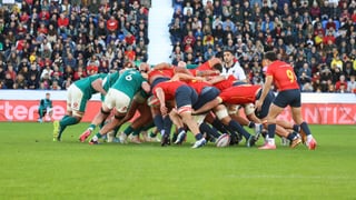 El rugby español aprende la lección por las malas