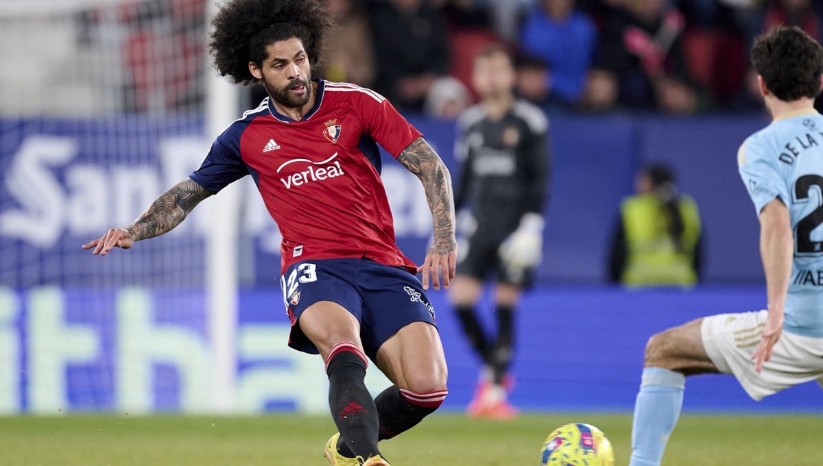 Las dudas de Osasuna con Aridane Estadio Deportivo