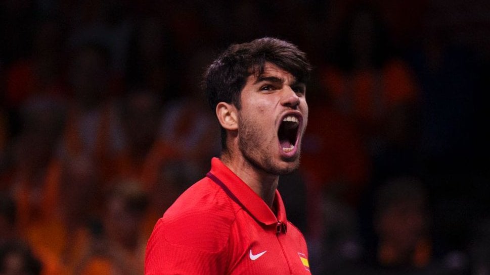 Carlos Alcaraz le da una última oportunidad a España