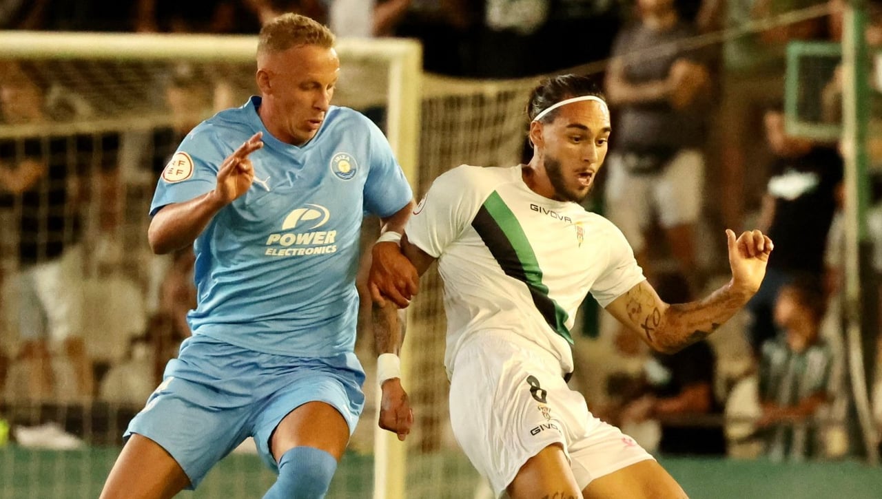 Dragisa Gudelj vuelve a jugar un partido oficial y recuerda todo lo vivido