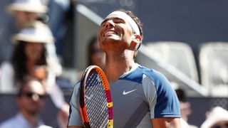 Rafa Nadal se pierde el Masters de Madrid y peligra Roland Garros