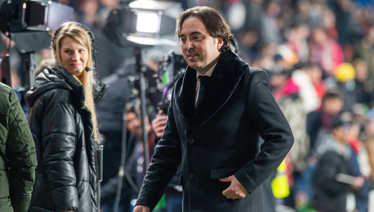 Presa, sobre el Estadio de Vallecas: "De no tomar medidas, será la condena del Rayo"