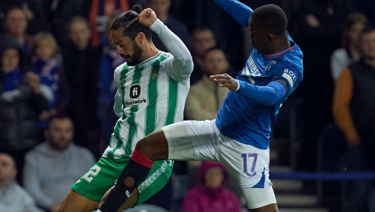 Isco Alarcón advierte de lo que le falta a este Betis